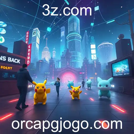 A Revolução dos Jogos em Realidade Aumentada