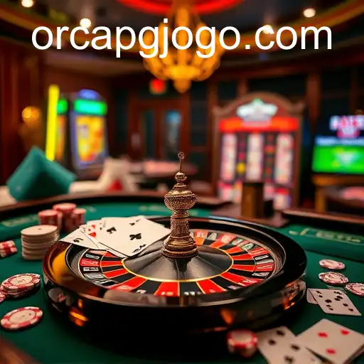 Exploring the Exciting World of Casino Games