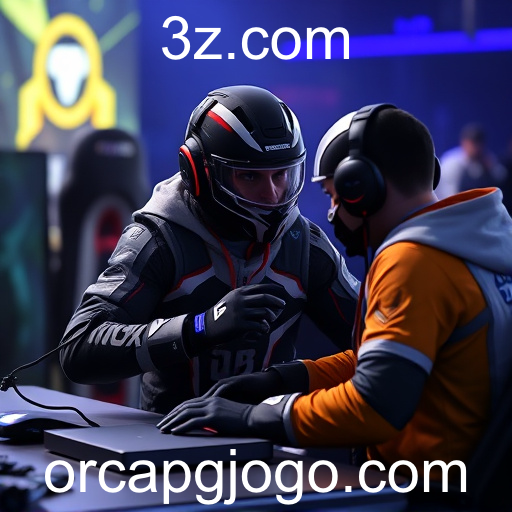 Evolução do Cenário Competitivo nos Jogos Online