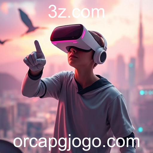 Inovações e Desafios do Mundo dos Jogos em 2025