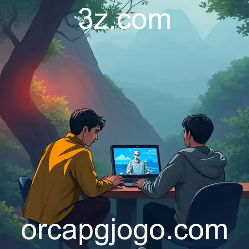 Impacto dos Jogos Online na Comunidade Lusófona