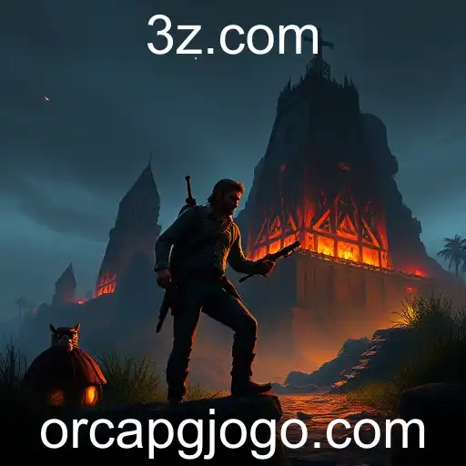 Revolução no Mercado de Jogos: Como a 'orcapg' Está Mudando o Jogo