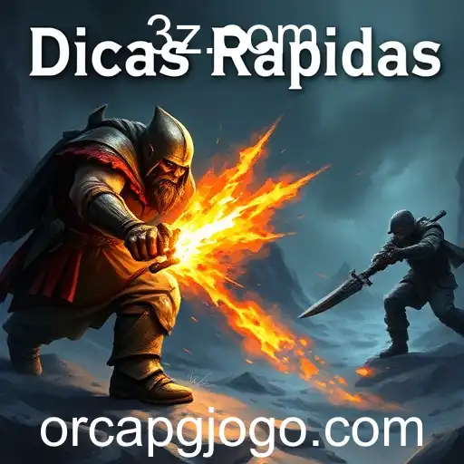 O Crescimento Explosivo do Site de Jogos Orcapg