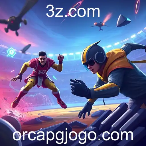 Inovações em Jogos Online e a Comunidade Orcapg