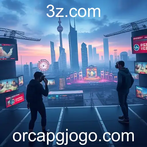 Ascensão dos Jogos Online e o Fenômeno OrcaPG