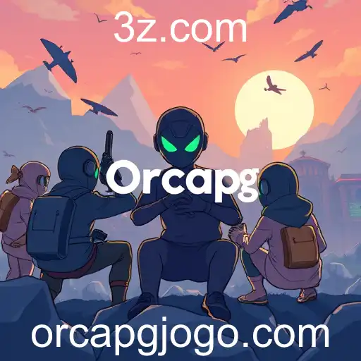 Orcapg Revoluciona o Mundo dos Jogos em Português