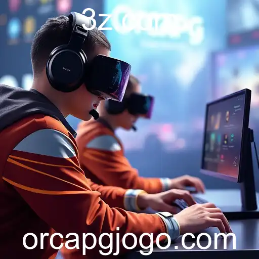 Orcapg e a Nova Era dos Jogos Online
