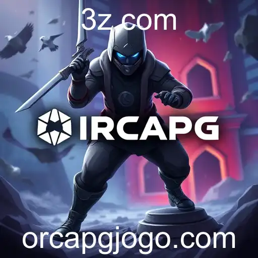 Lançamento Revolucionário: ORCAPG Redefine o Cenário dos Jogos Online