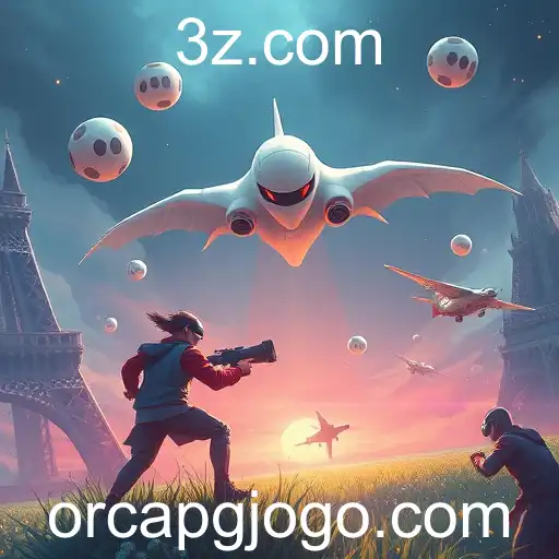 Orcapg Revoluciona o Mercado de Jogos em 2025