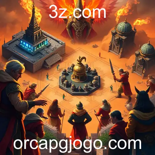 A Revolução dos Jogos com Orcapg