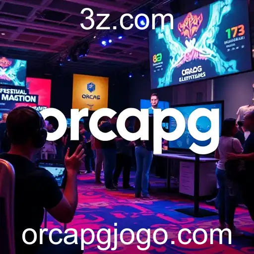 Ascensão da 'orcapg' e Tendências no Universo dos Jogos