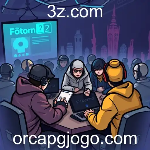 Orcapg Atrai Milhares com Novidades em Jogos