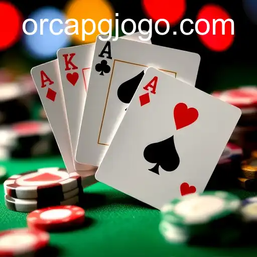 The Fascinating World of Poker Games: Understanding ORCAPG