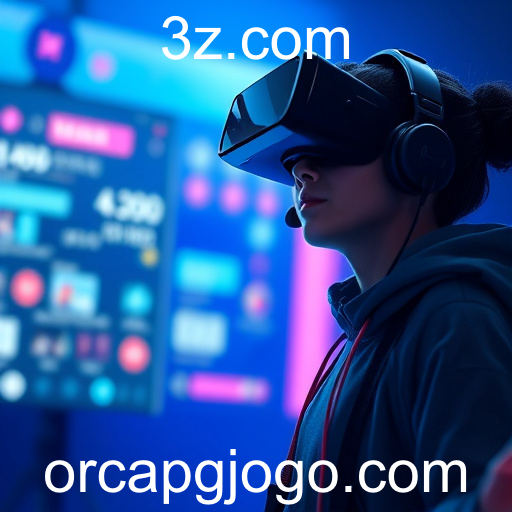 Revoluções no Universo dos Jogos em meio ao Crescimento do ORCAPG
